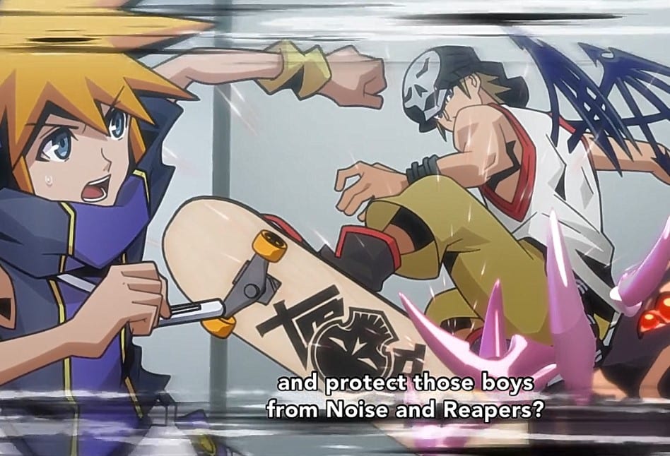 The World Ends with You The Animation Episode 8  Release Date  Preview   Recap - 62