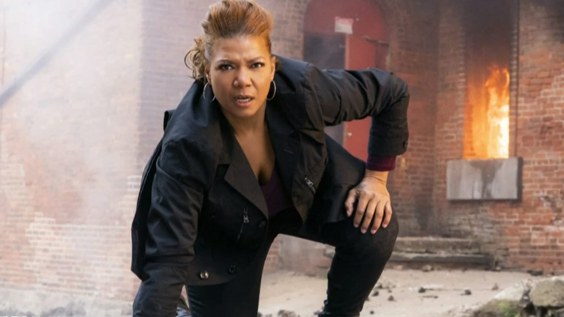 queen latifah the equalizer