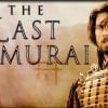 Tom Cruise The last samurai