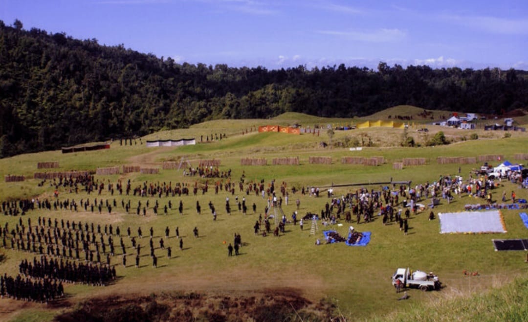 Where Was The Last Samurai Filmed  - 67