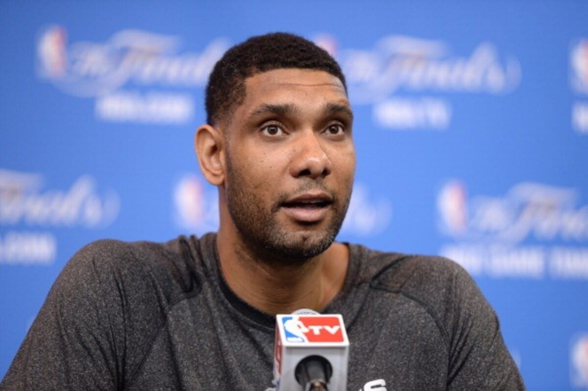 Tim Duncan Net Worth  How Rich is The Star Basketball Player  - 43