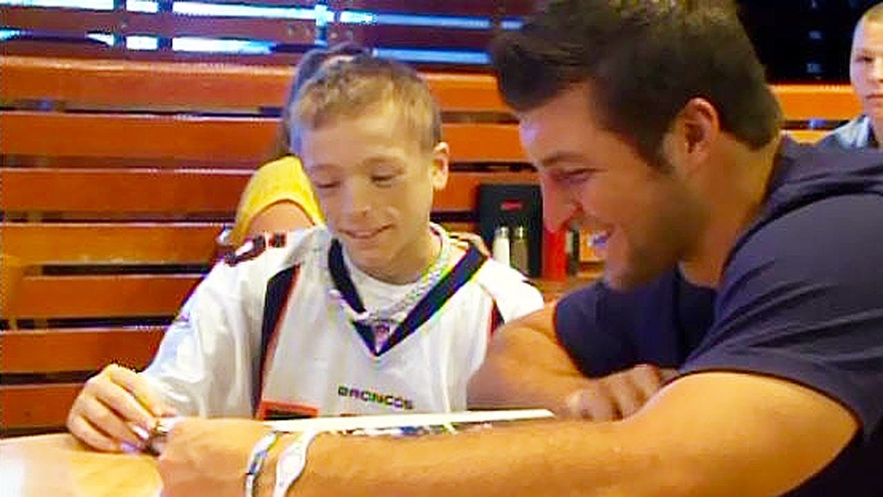 Tim Tebow s Net Worth  Career   Earnings As NFL Player - 50