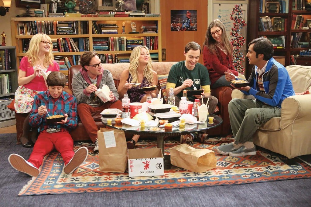 Top 10 Big Bang Theory Characters Adored By The Fans Otakukart