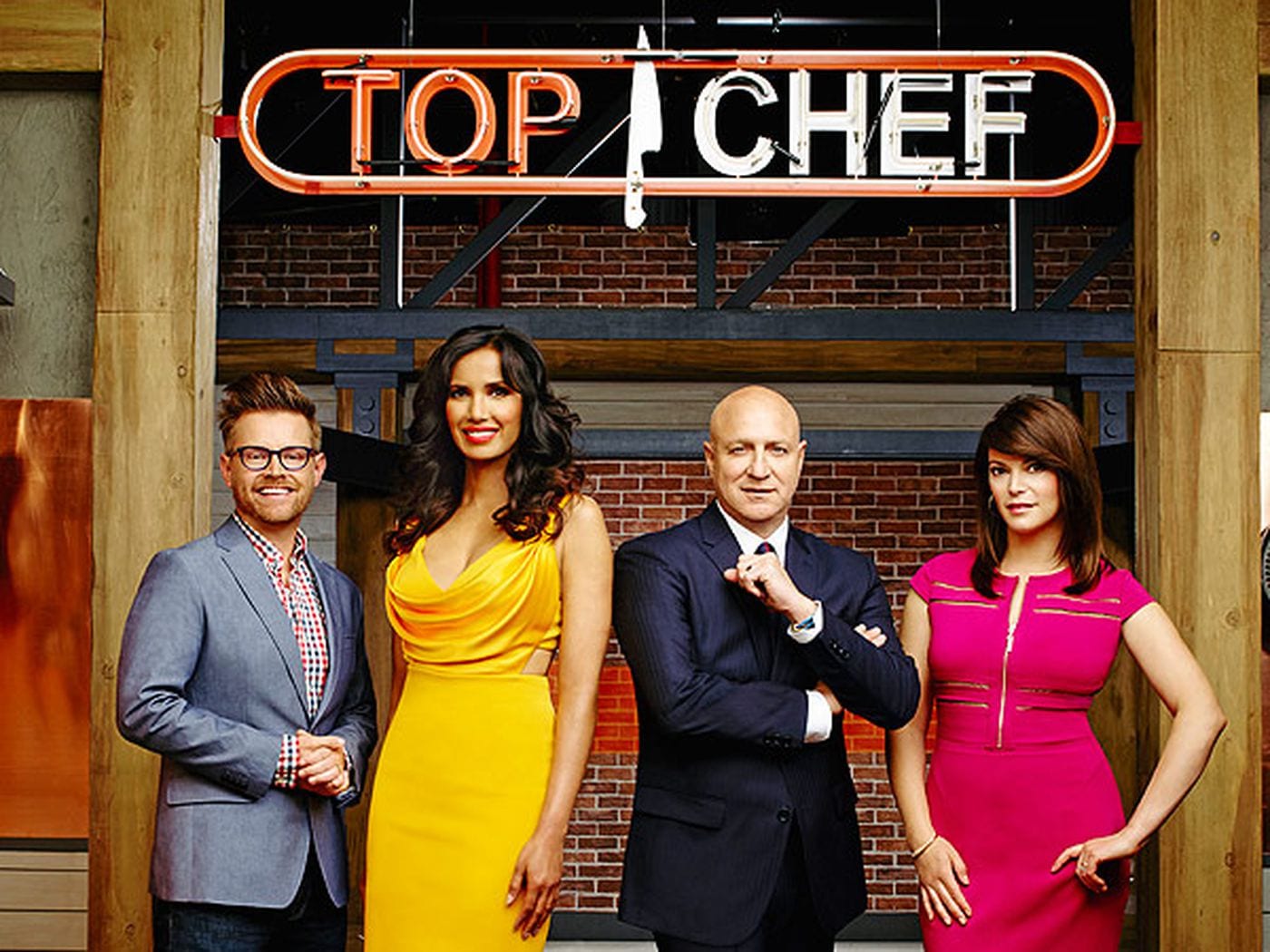 Top 10 Cooking Reality Shows To Stream Right Now
