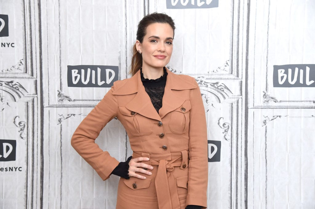 Who is the Torrey DeVitto Dating  The Chicago Med Star s Personal Life - 36