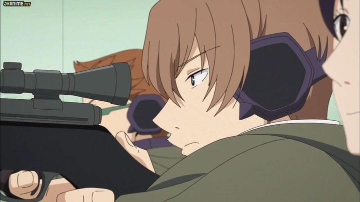 Top 10 Snipers In World Trigger  Ranked - 21