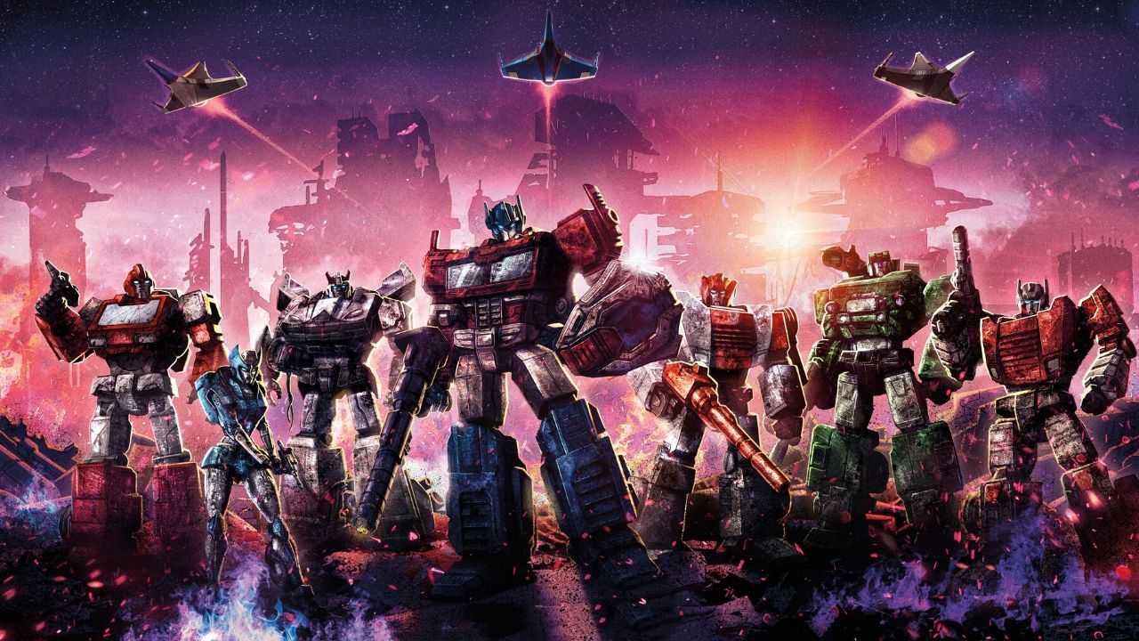 Transformers  War for Cybertron Season 3  Release Date   Trailer - 48