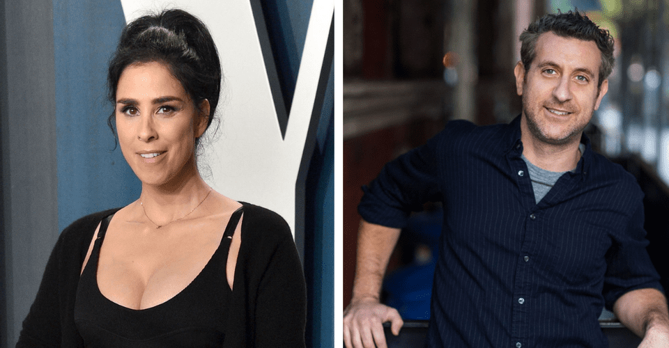 Who Is Sarah Silverman  The Bold Female Television Personality  - 36