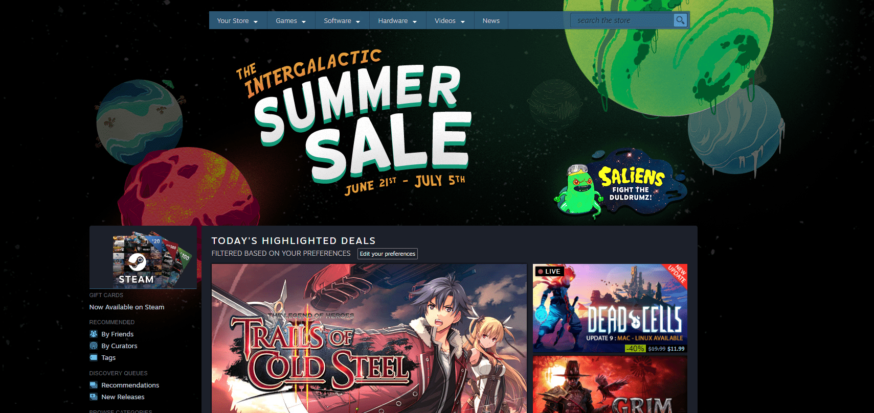 When Is The Steam Spring Cleaning Sale Going To Happen Otakukart
