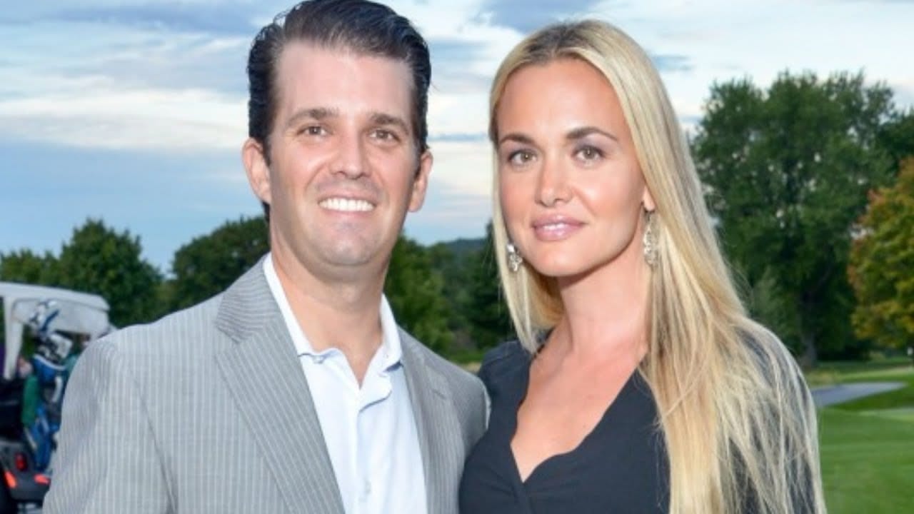 Who Is Vanessa Trump Dating  Why Was She Accused of Adultery  - 67