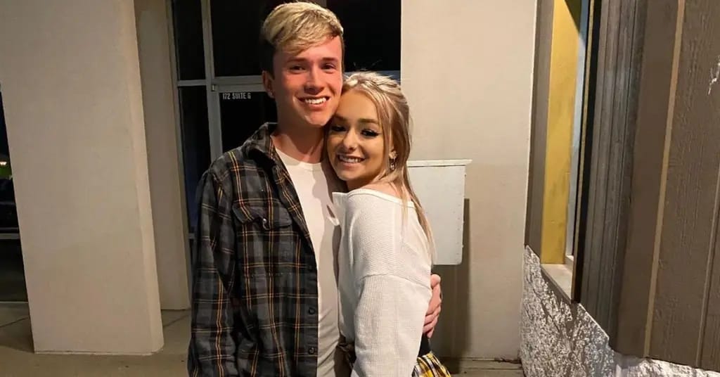 Who is Zoe LaVerne Dating  TikTok Star s Relationship With Dawson Day - 91