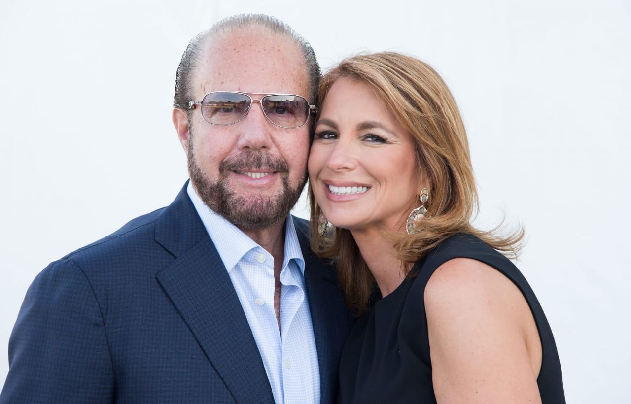 Who Is Jill Zarin Dating  Did She Get Married Again After Her Husband s Death  - 28