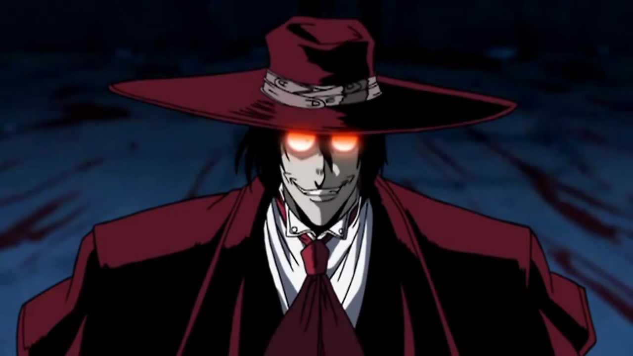 What Anime Is Alucard From? 