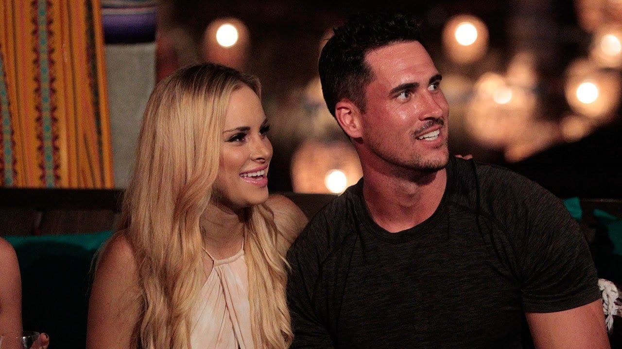 Who Is Amanda Stanton Dating  The Bachelor Star s Dating Life - 45