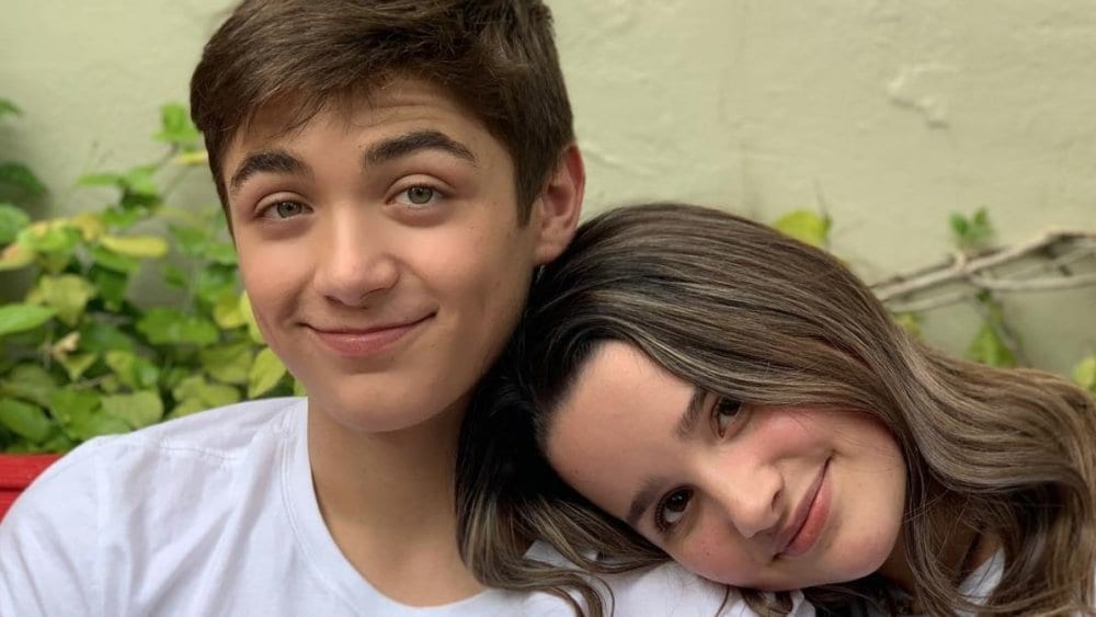 Who is Annie Leblanc Dating  The Young Youtuber s Personal Life - 2