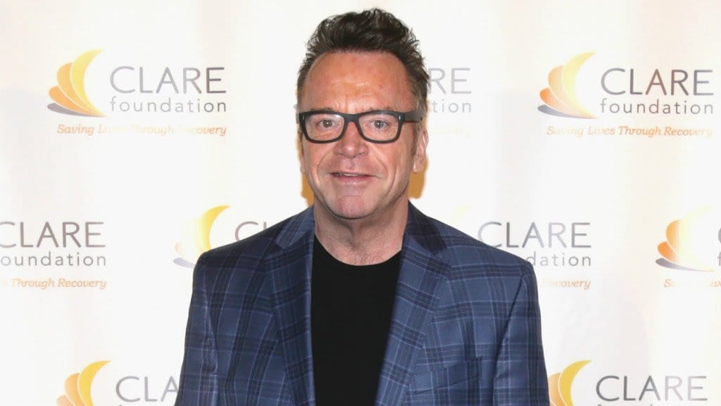 Tom Arnold Net Worth  How Rich is The Roseanne And True Lies Actor Comedian  - 46