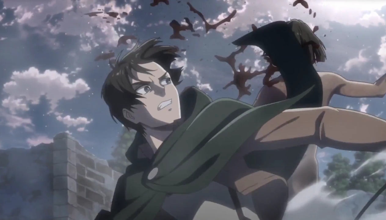 Cute How Old Is Eren Yeager Season 2 for Men Haircut
