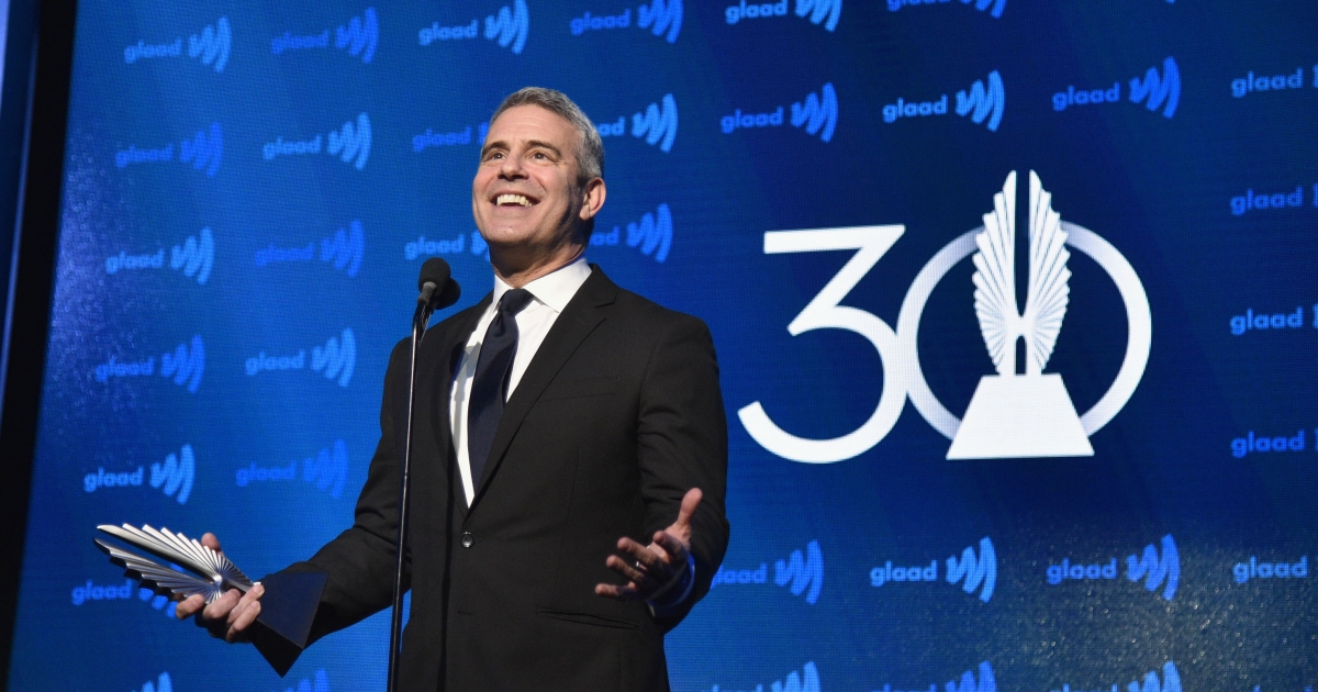 Andy Cohen s Net Worth  The Famous TV Personality s Earnings - 75