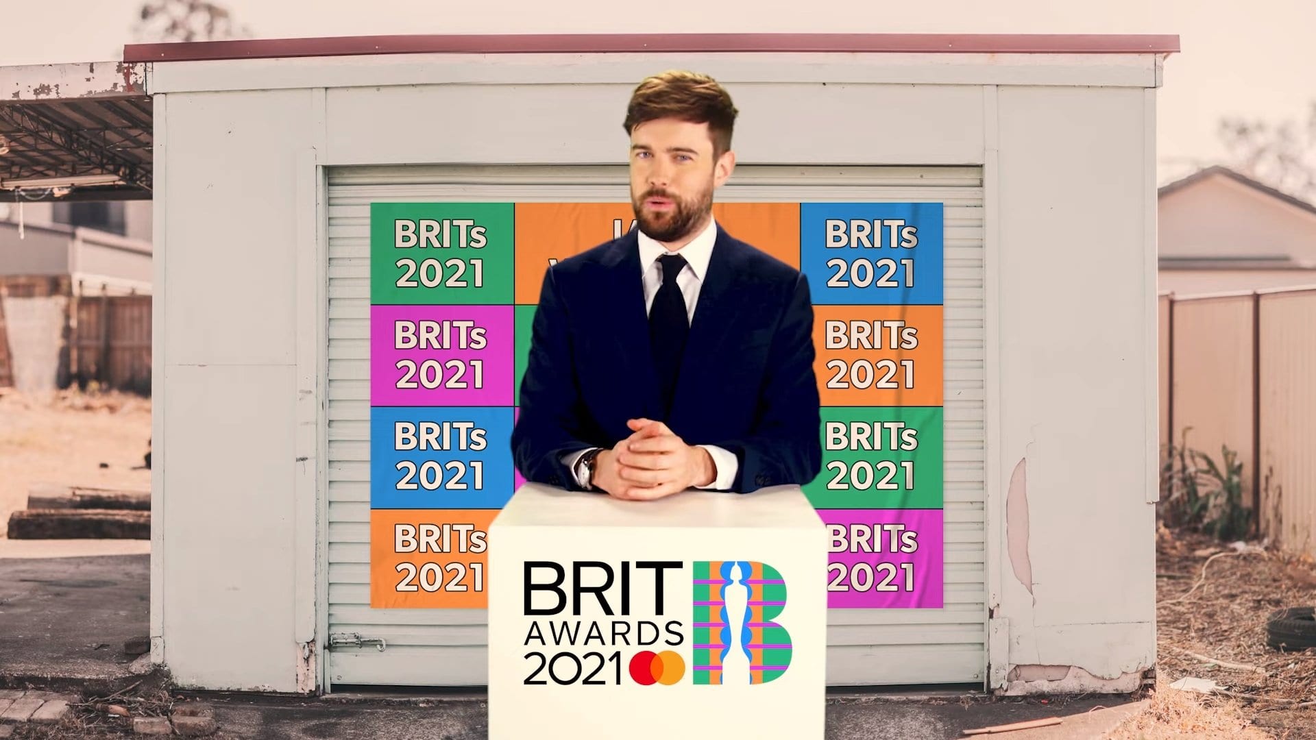 How To Watch The BRIT Awards 2021  - 47