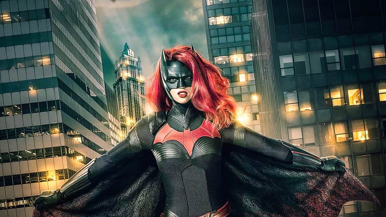 batwoman netflix nederland