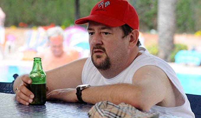 Johnny Vegas Net Worth  The Ideal Actor And Comedian - 87