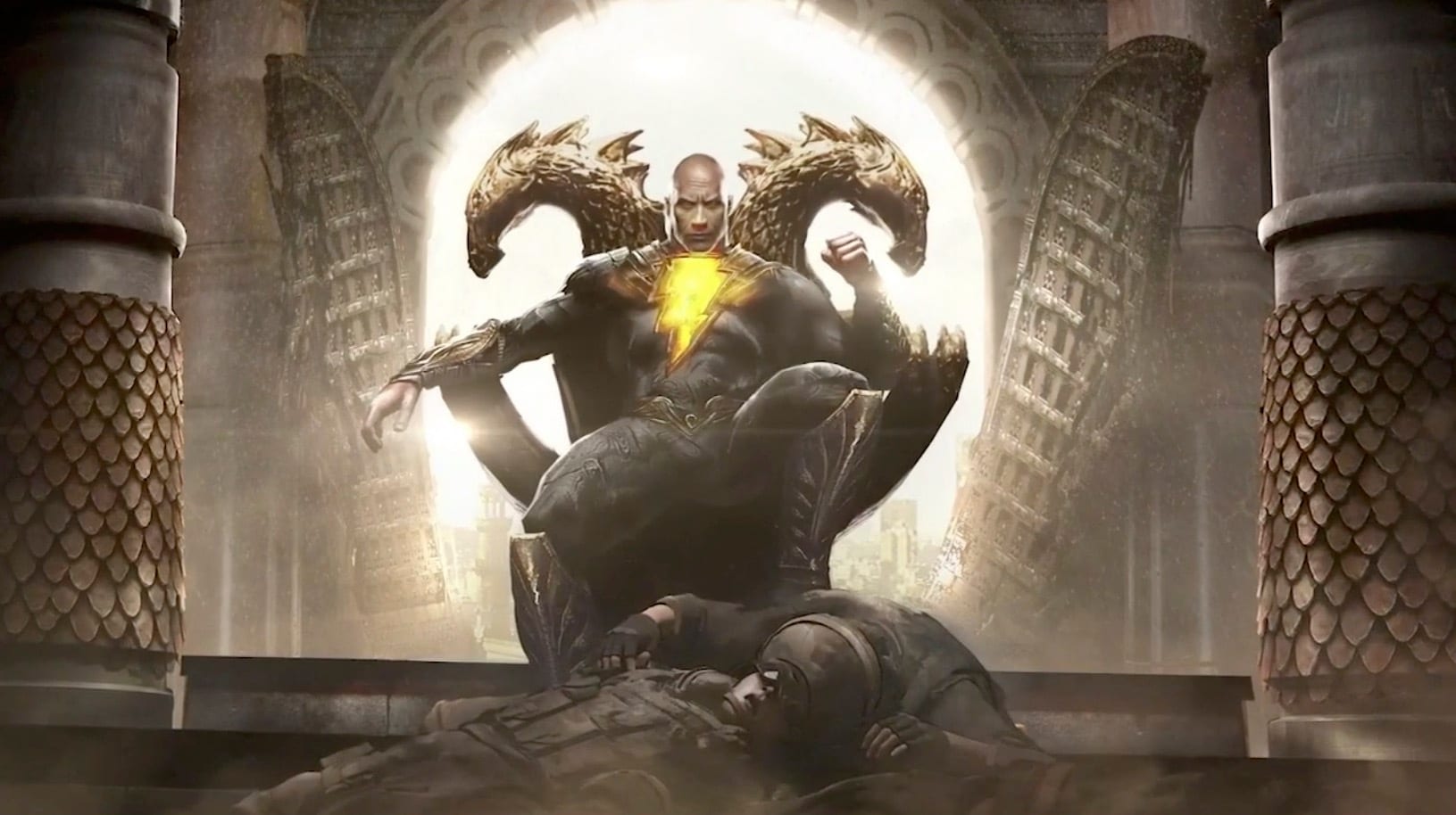 Black Adam  Dwayne Johnson Hints At Dark Tone For His New DC Movie - 8