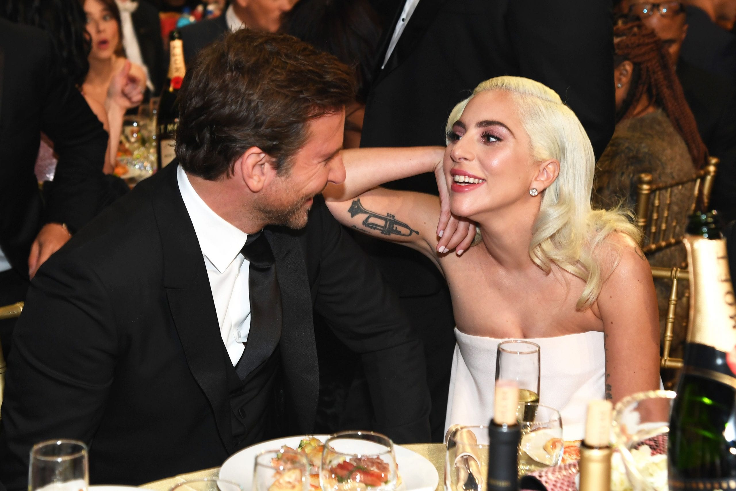 Is lady now who gaga dating Who's Lady