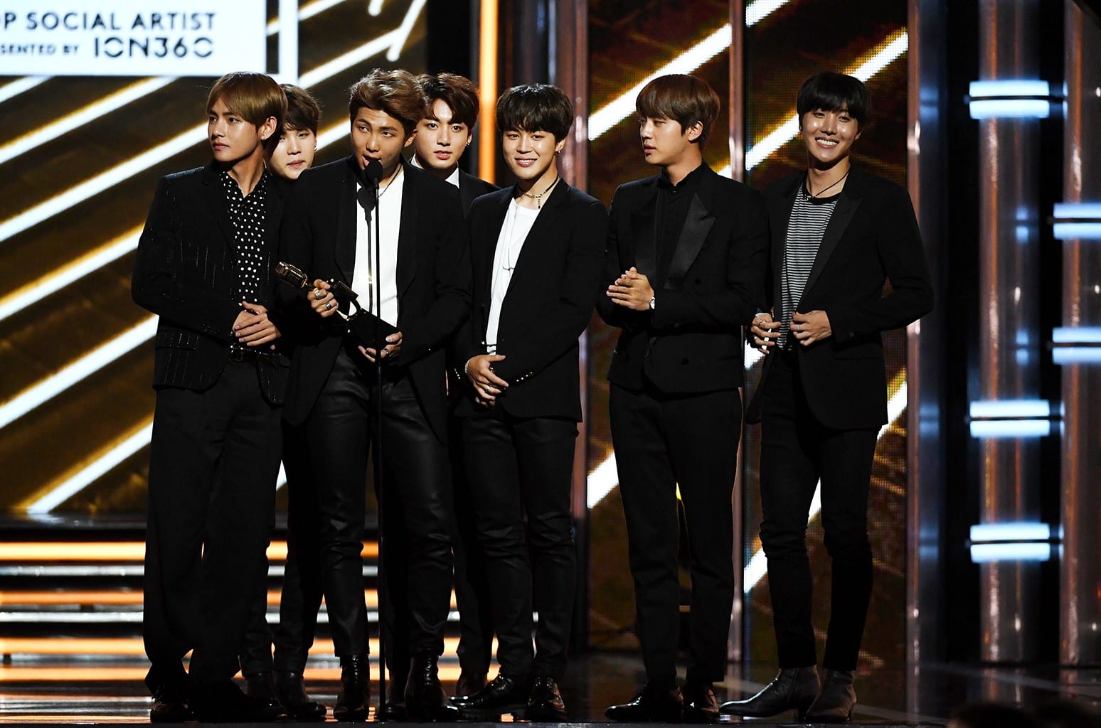 Bts Bags A Nomination At Mtv Movie And Tv Awards Otakukart