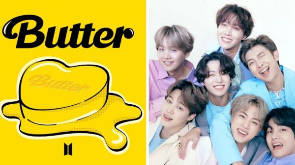 BTS Butter first teaser photo