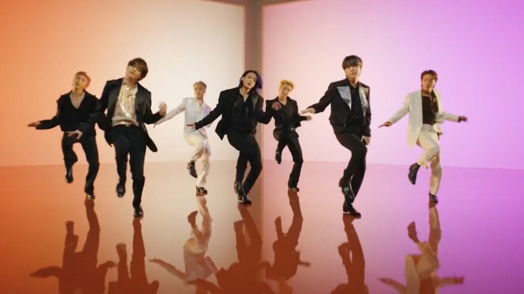 BTS's Butter Slips Into Armys Heart Smoothly As The Septet ...