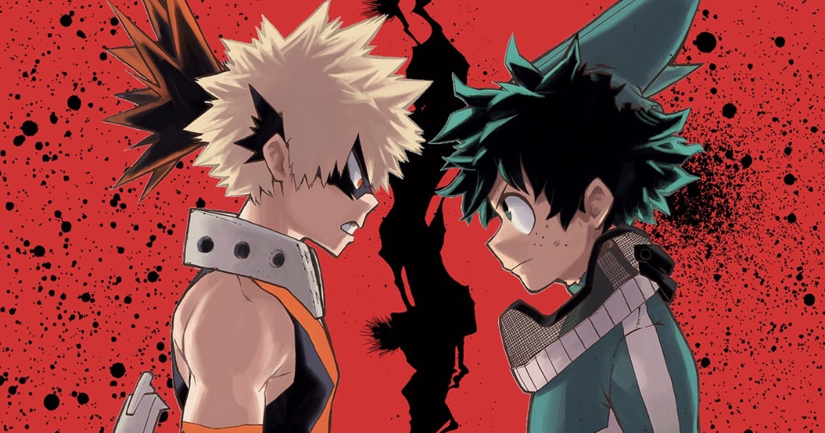 My Hero Academia Chapter 311  Review   Plot Analysis - 98