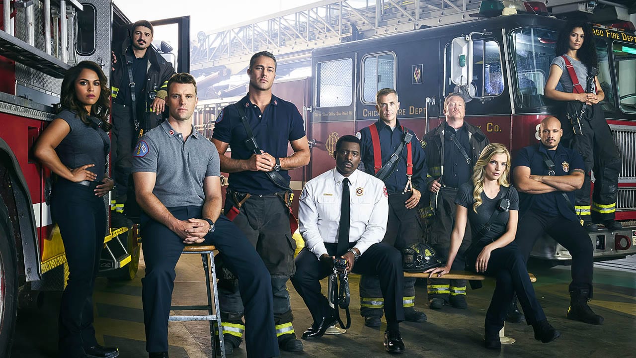 Chicago Fire Season 9 Episode 15  Release Date   Preview - 96