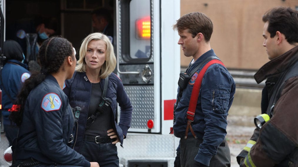 Chicago Fire Season 9 Episode 16 Ending Explained - 6