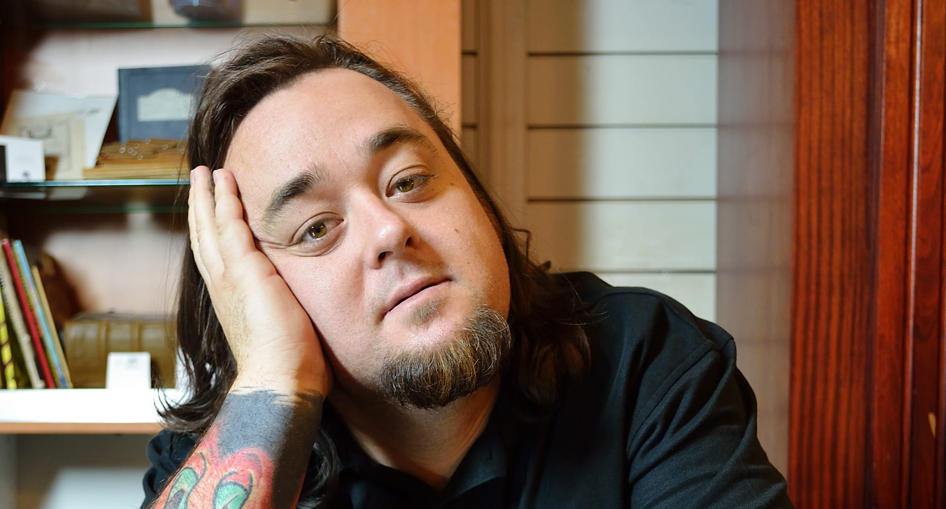 Chumlee's Experience at the Gold & Silver Pawn Shop
