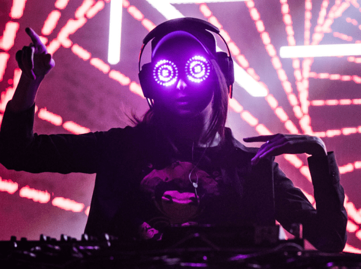 Who Is Rezz Dating  Was She Related To Lucii At Some Point  - 34