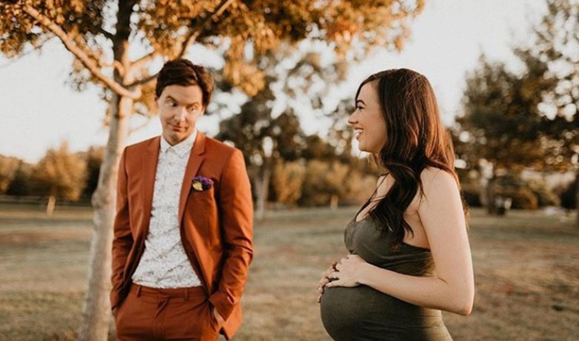 Colleen Ballinger s Husband  Erik Stocklin and Her Pregnancy - 53