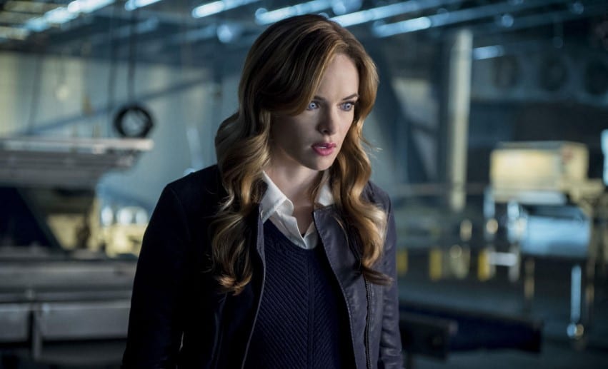 is Danielle Panabaker leaving the flash?