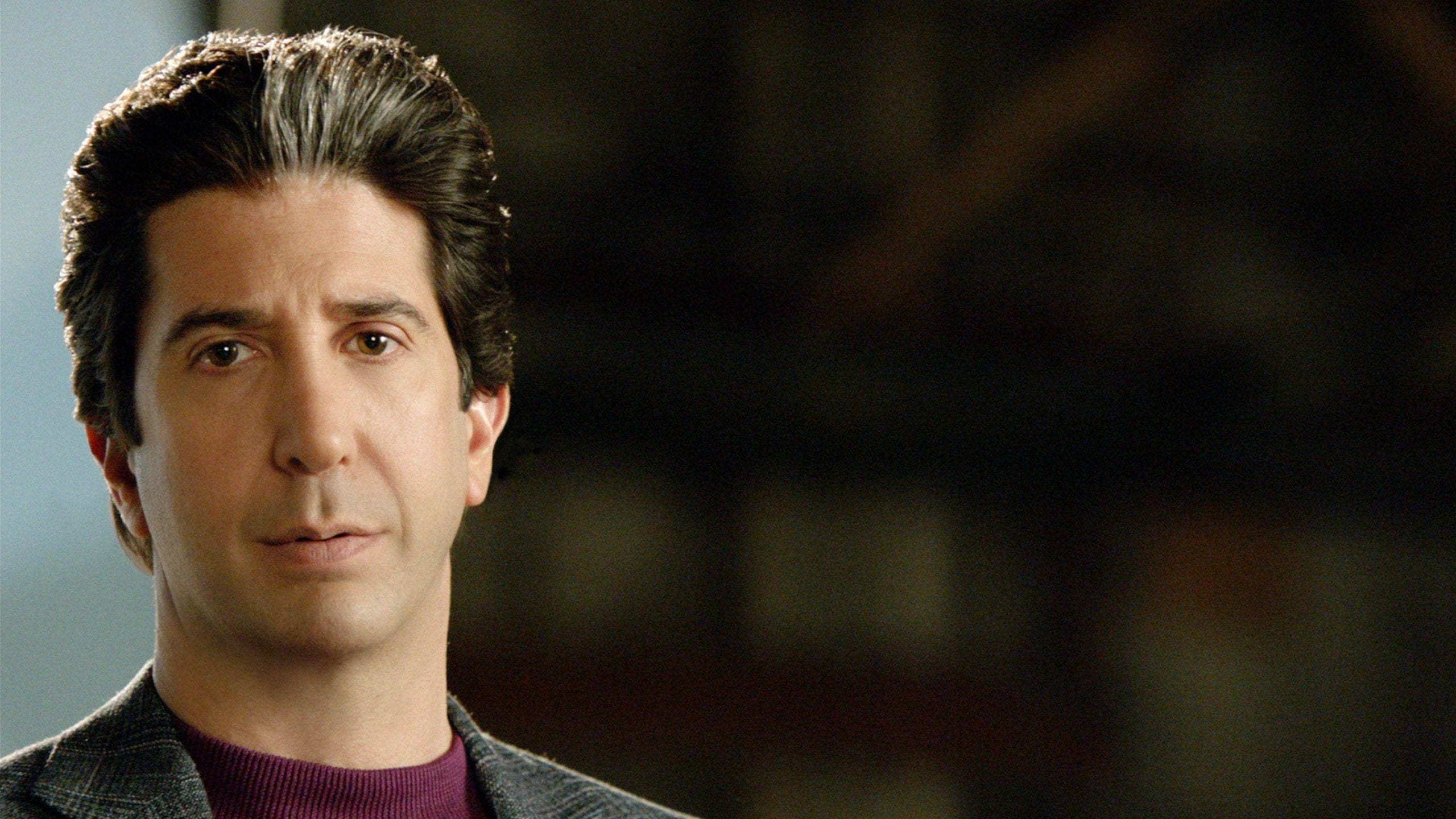 David Schwimmer Had Plastic Surgery  How Much Has He Changed  - 72