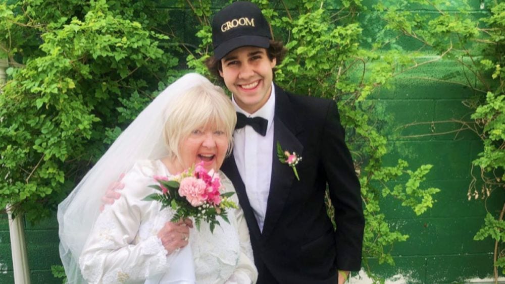 Who is David Dobrik Dating Now   Some of His Previous Relationships  - 55