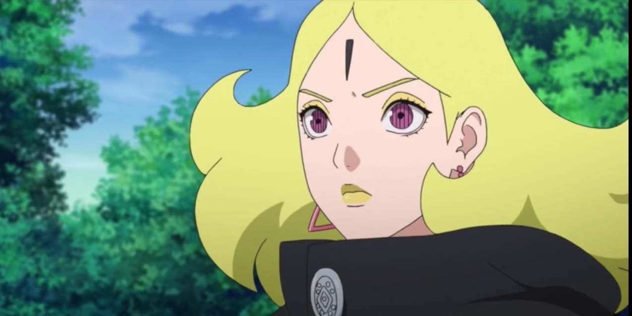 Who Is Delta From the Boruto Series  - 38