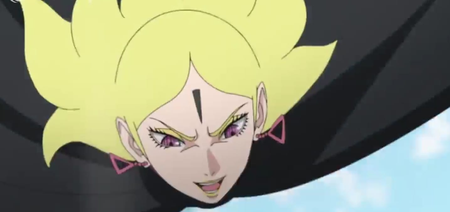 Who Is Delta From the Boruto Series  - 58