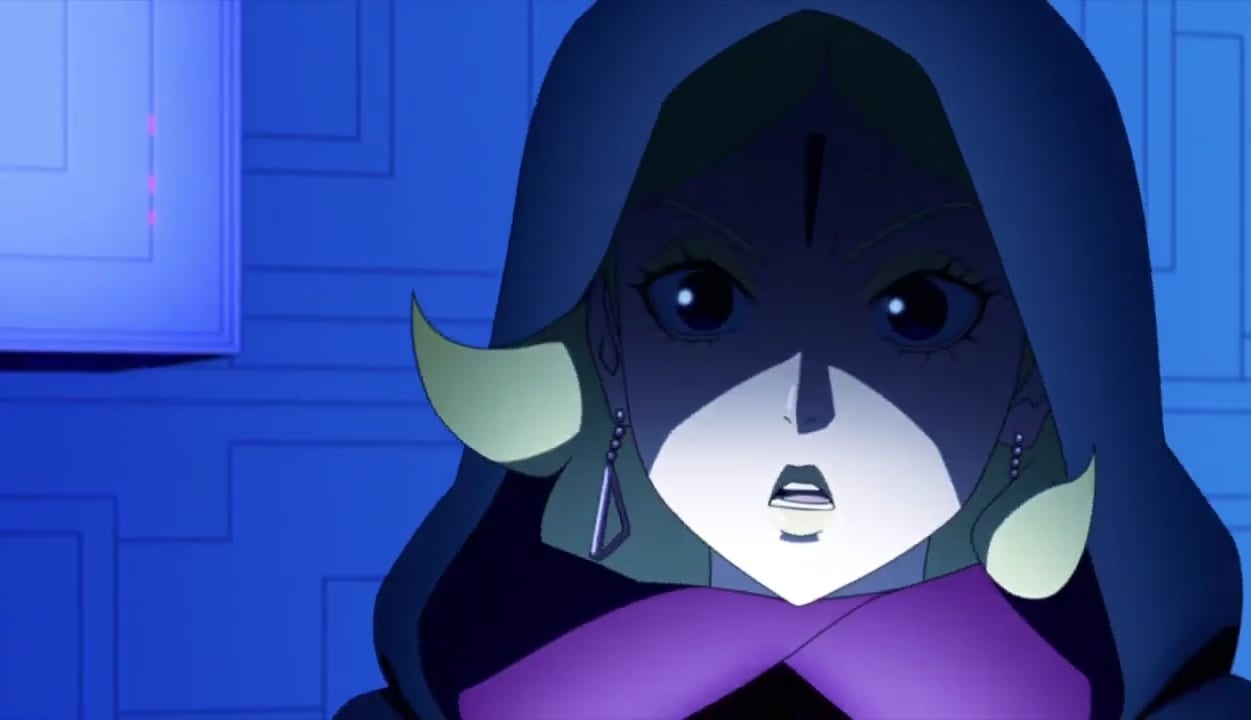 Who Is Delta From the Boruto Series  - 17