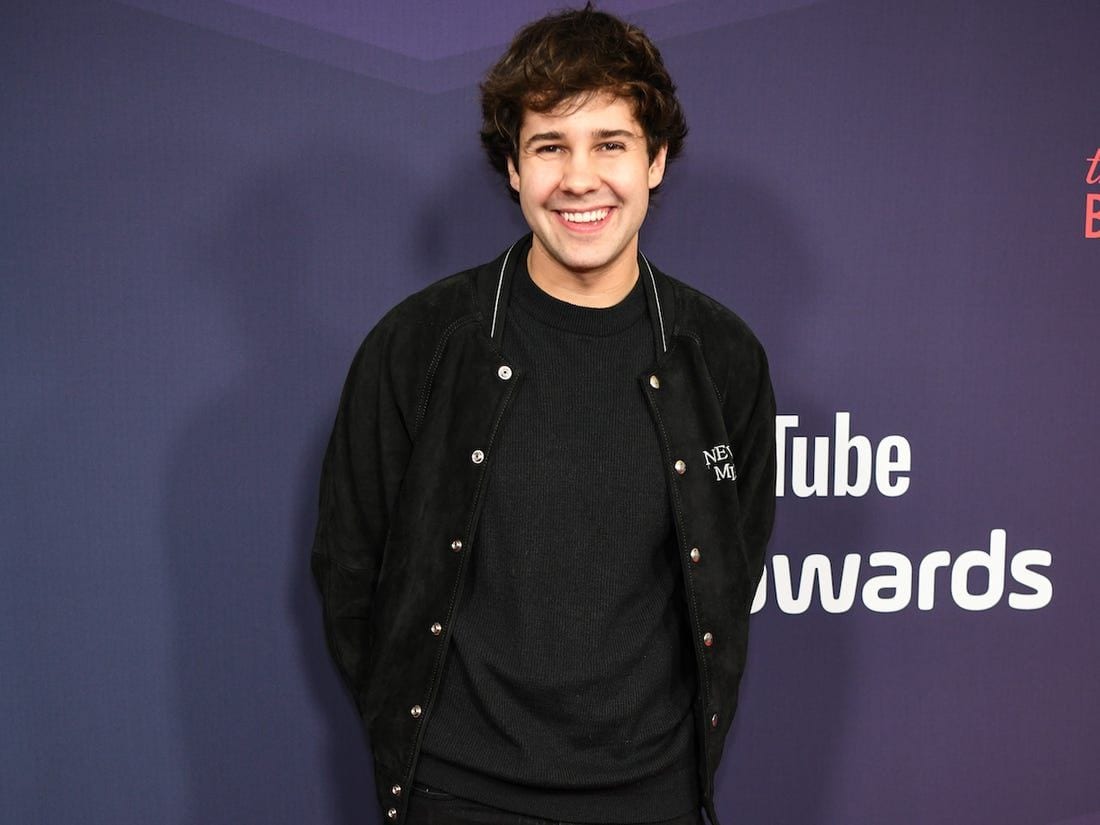 Who is David Dobrik Dating Now   Some of His Previous Relationships  - 7