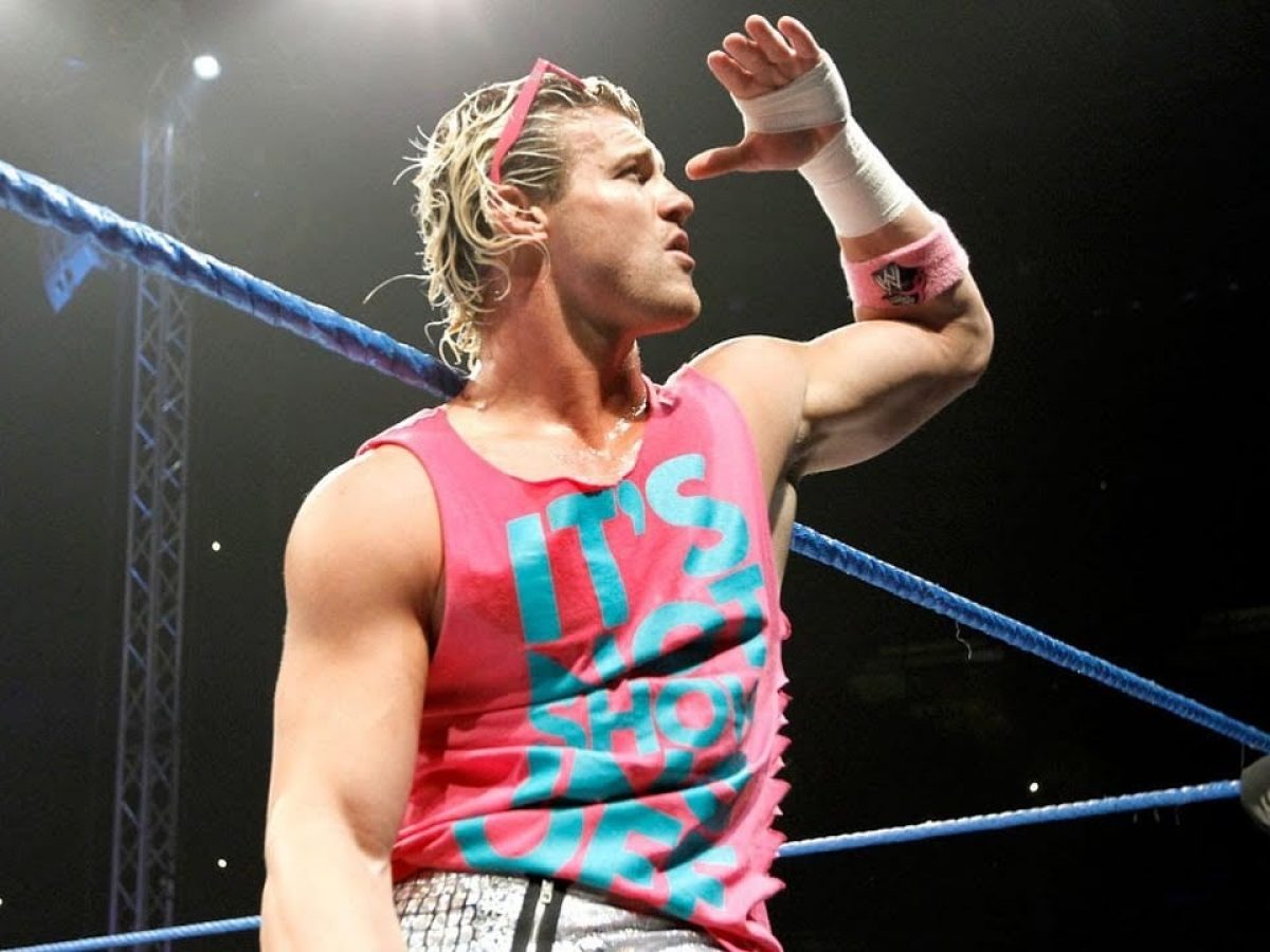 Who Is Dolph Ziggler Dating The Wwe Star Is Single Right Now Otakukart.