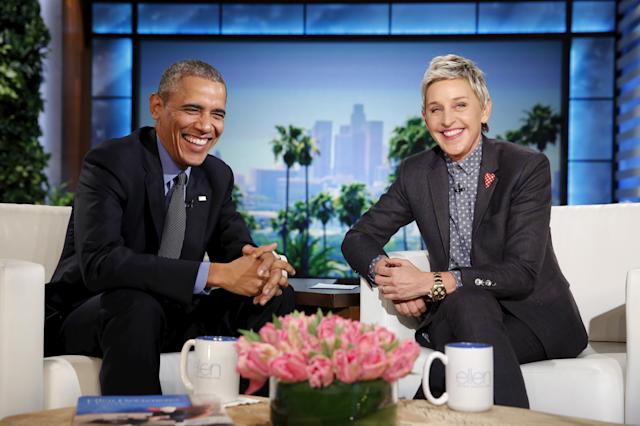 Ellen DeGeneres Show Comes To An End After 19 Seasons  - 20