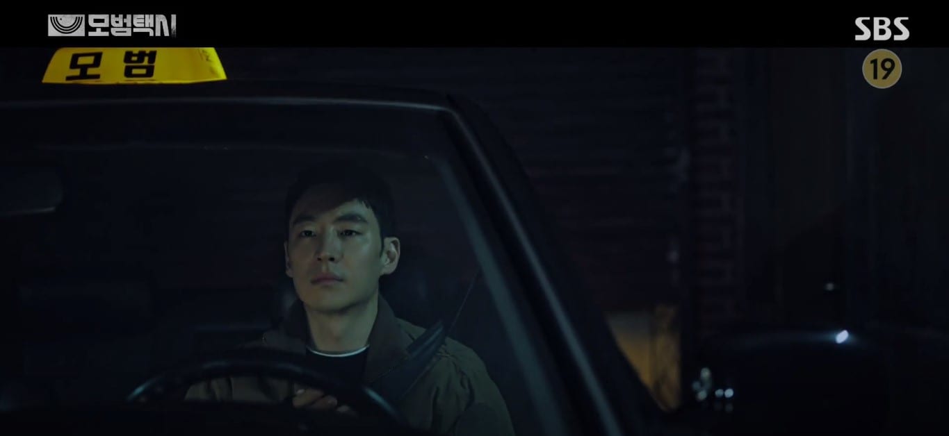 Taxi Driver Episode 11 Recap   Plot Summary - 35