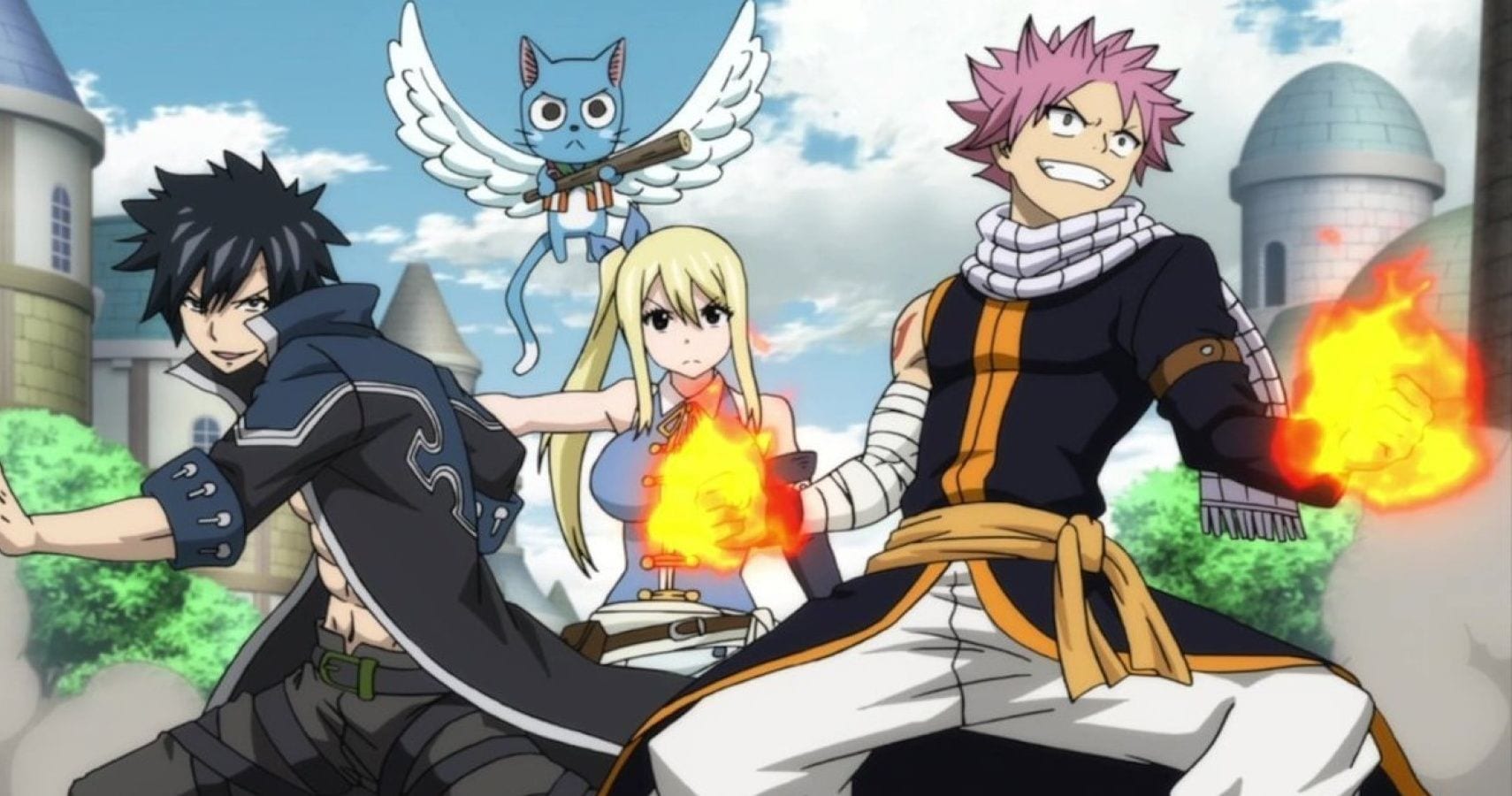 Celestial Spirit Magic, Fairy Tail Wiki