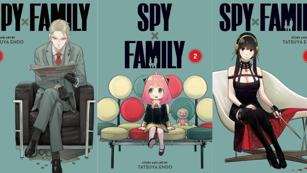 A Spy, Telepath, and Assassin Walk into a Family | WeeaBoots #46: Spy x  Family (Anime Preview) - YouTube