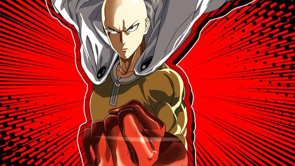 The Strongest Man In The Madhouse