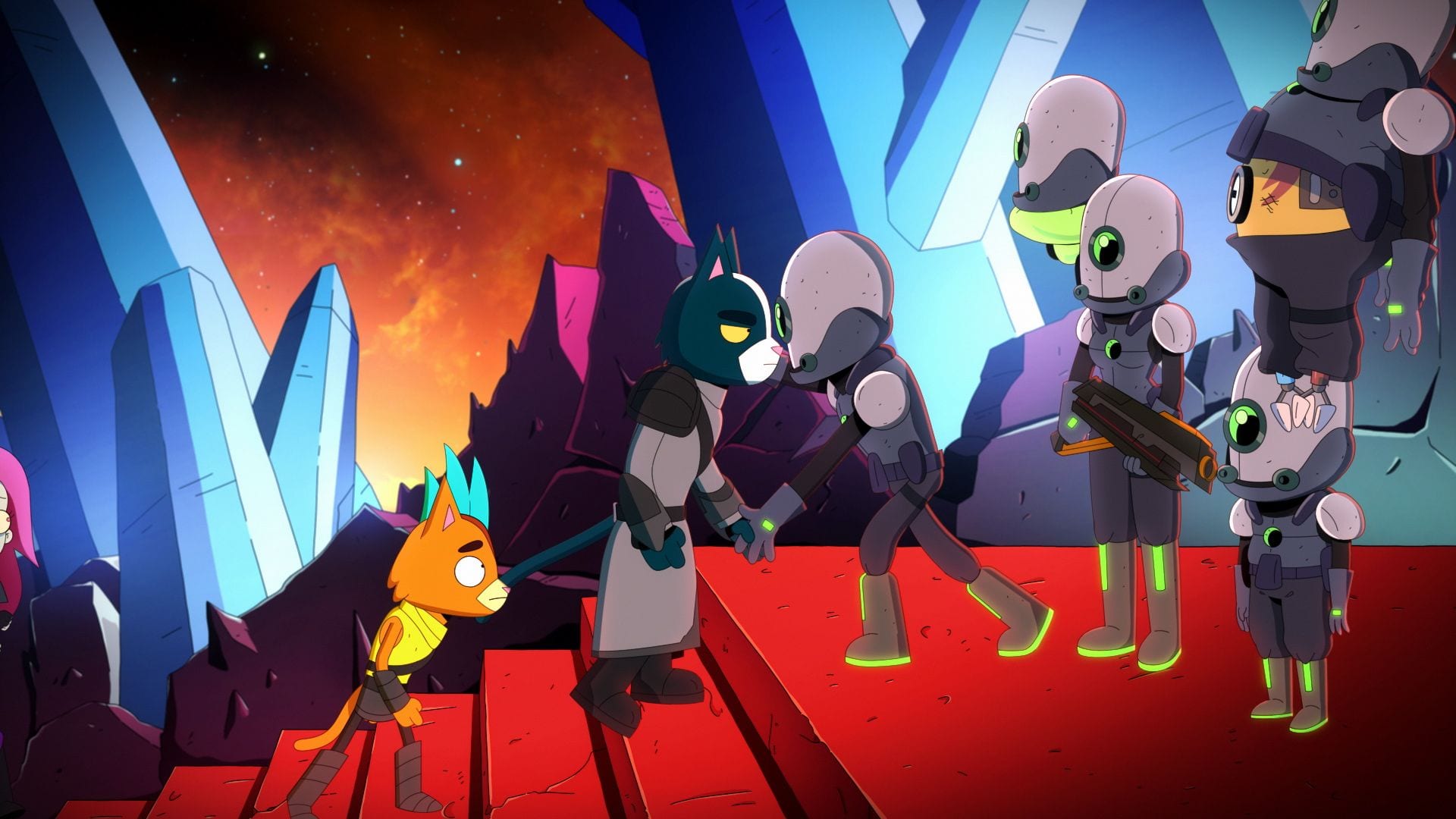 Final Space Season 3 Episode 10  Release Date  Spoilers   Preview - 33